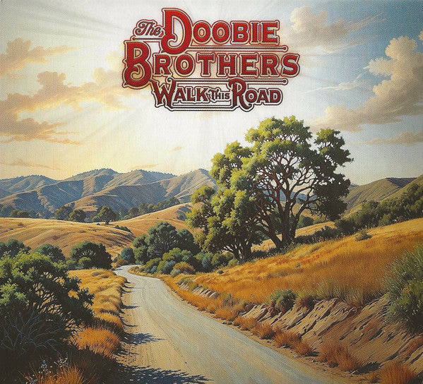 The Doobie Brothers – Walk This Road
