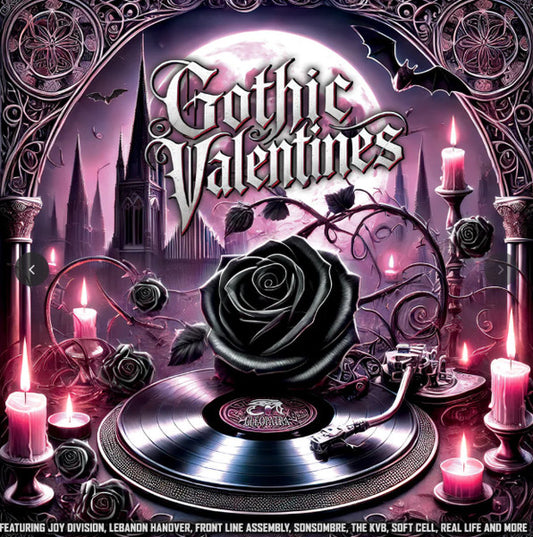 Various – Gothic Valentines