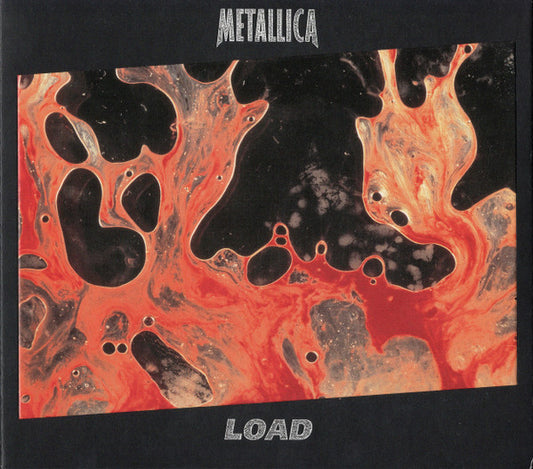 Metallica – Load (Remastered Expanded Edition) CD