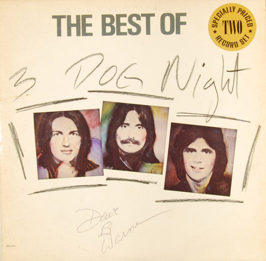 Three Dog Night - Best Of 2LP