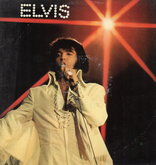 Elvis – You'll Never Walk Alone LP