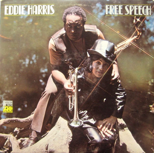Eddie Harris - Free Speech LP