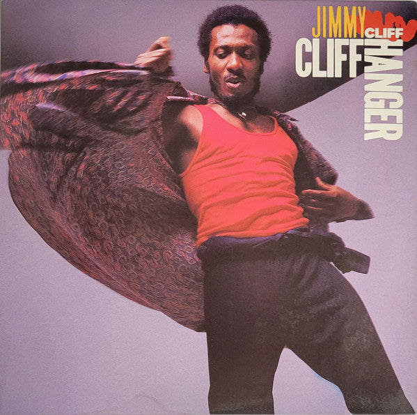 Jimmy Cliff – Cliff Hanger LP