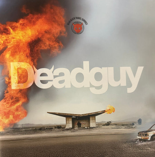 Deadguy – Near-Death Travel Services CD