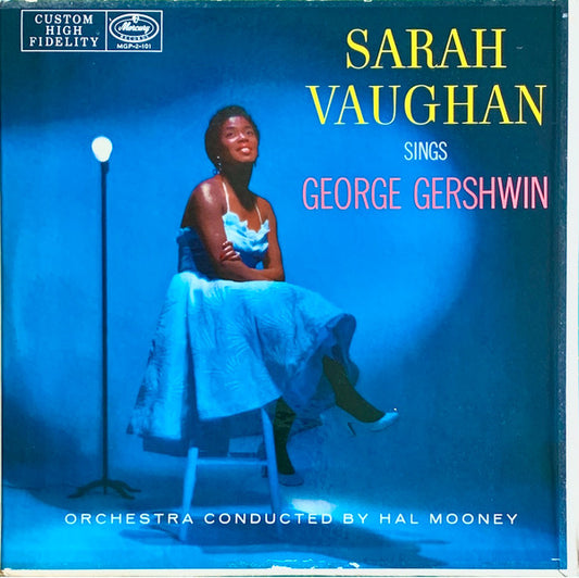 Sarah Vaughan – Sarah Vaughan Sings George Gershwin 2LP
