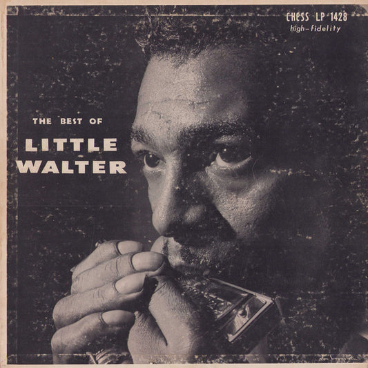 Little Walter - Best Of LP