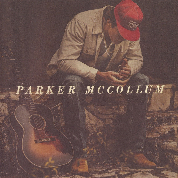 Parker McCollum – Parker McCollum CD