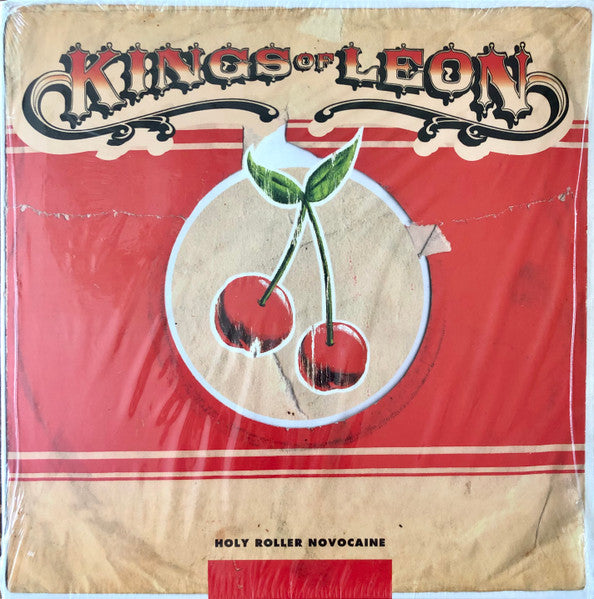 Kings Of Leon – Holy Roller Novocaine (Red Translucent) 10"