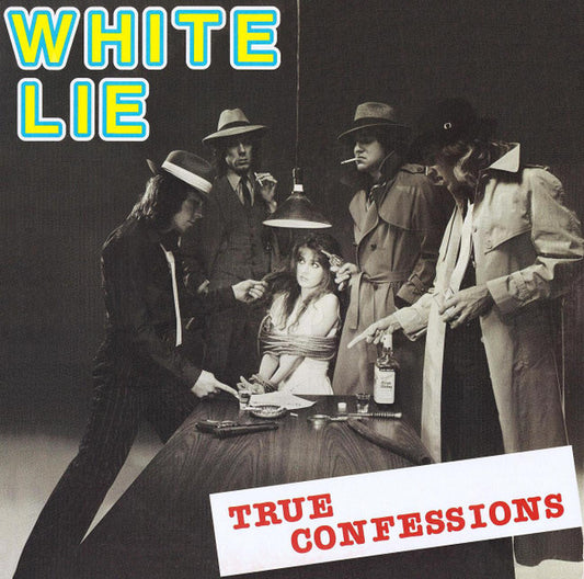 White Lie - True Confessions LP
