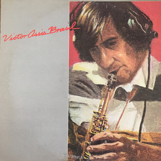 Victor Assis Brasil - Victor Assis Brasil Quintet LP