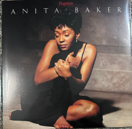 Anita Baker – Rapture (Reissue) LP