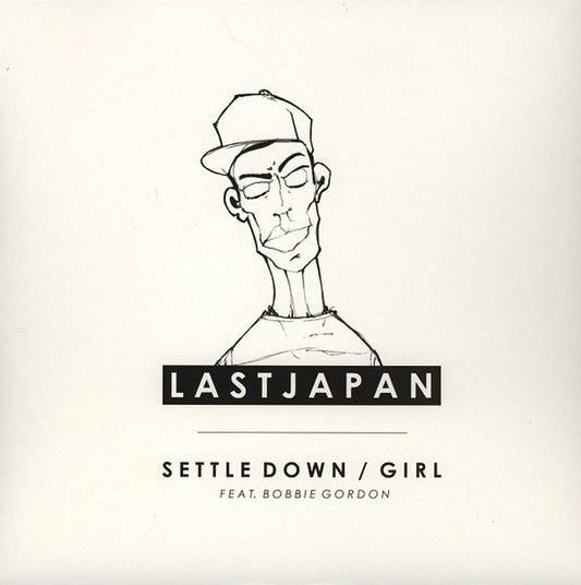 Last Japan - Settle Down / Girl 12"