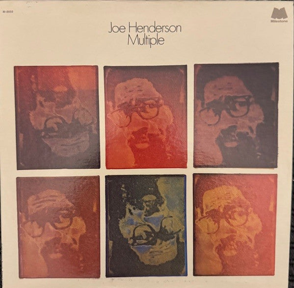 Joe Henderson - Multiple LP