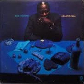 Memphis Slim ‎– Blue Memphis (Promo) LP