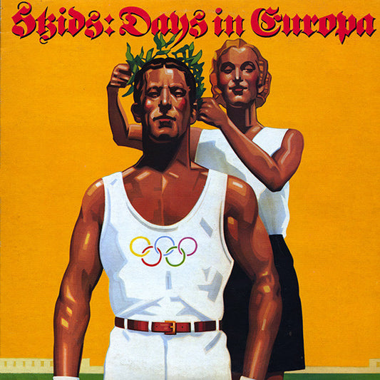 Skids – Days In Europa LP