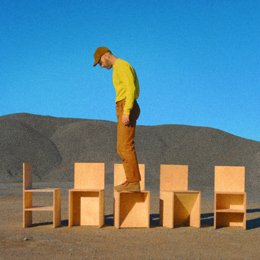 Mat Kearney – January Flower LP