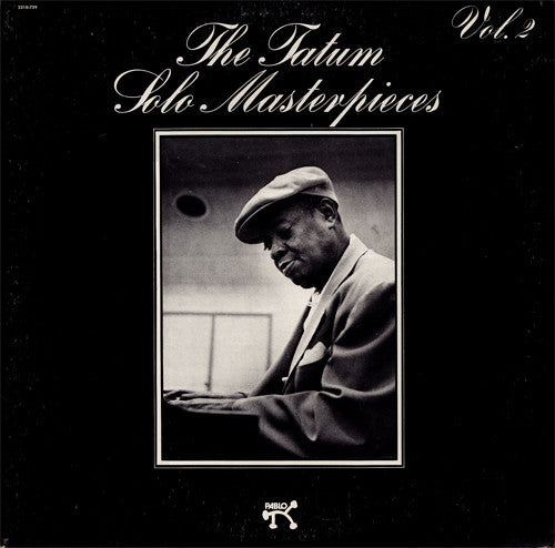 Art Tatum – The Tatum Solo Masterpieces Vol 2 LP