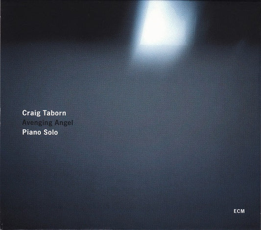 Craig Taborn – Avenging Angel CD