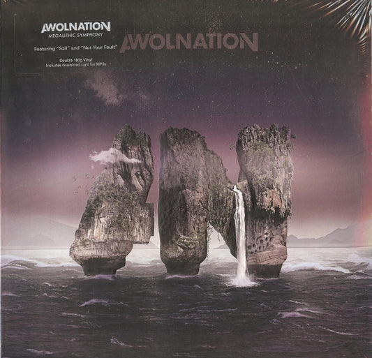 Awolnation - Megalithic Symphony 2LP