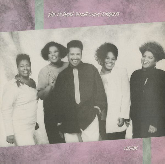 The Richard Smallwood Singers – Vision LP