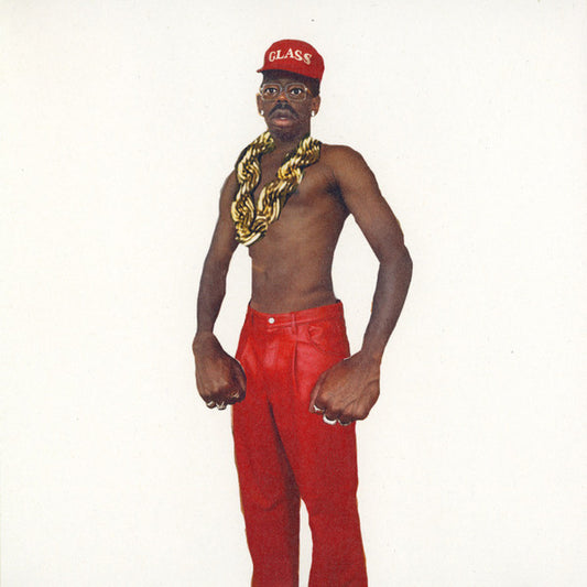 Tyler the Creator - Don't Tap The Glass (clear vinyl, gatefold, posters)