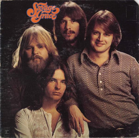 Savage Grace – S/T LP