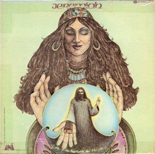 Jeremiah – Jeremiah LP