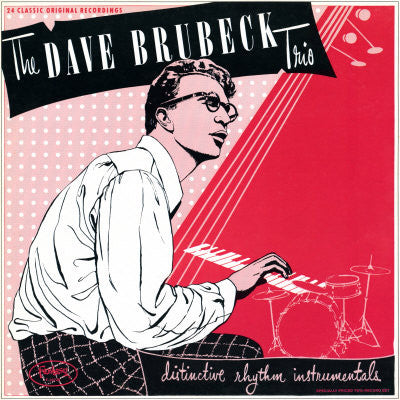 Dave Brubeck – 24 Classic Original Recordings 2LP