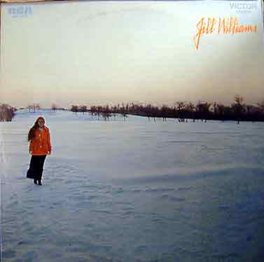 Jill Williams – Jill Williams LP