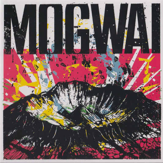 Mogwai – The Bad Fire