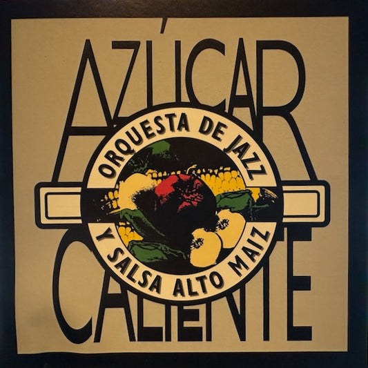 Orquesta De Jazz Y S alsa Alto Maiz – Azúcar Claiente CD