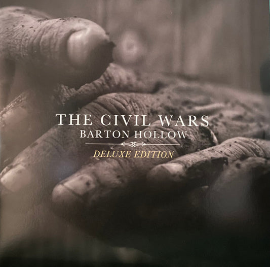 The Civil Wars – Barton Hollow (All Media Deluxe Gold Nugget Edition) LP