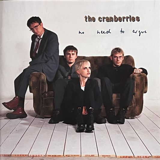 The Cranberries – No Need To Argue 30th Anniversary CD