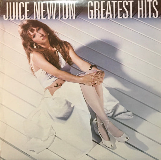 Juice Newton - Greatest Hits LP