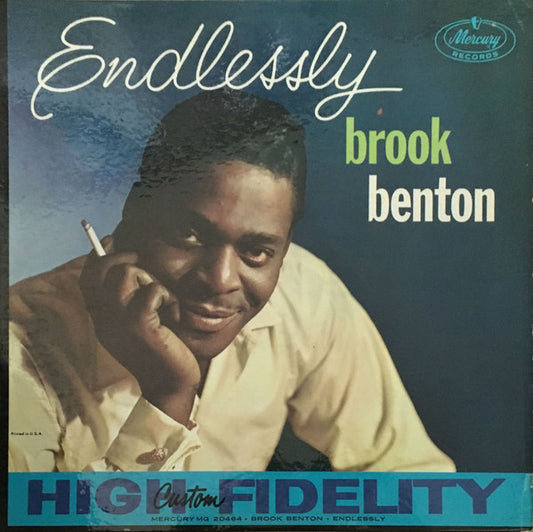 Brook Benton – Endlessly MONO LP