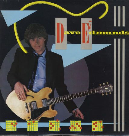 Dave Edmunds – D. E. 7th LP