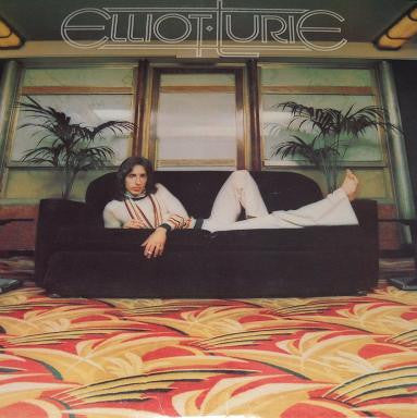 Elliot Lurie - S/T LP