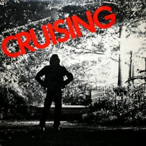 Various – Cruising (Music From The Original Motion Picture Soundtrack) LP