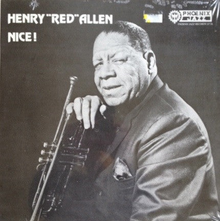 Henry "Red" Allen – Nice! LP