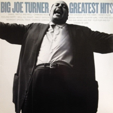 Big Joe Turner - Greatest Hits LP