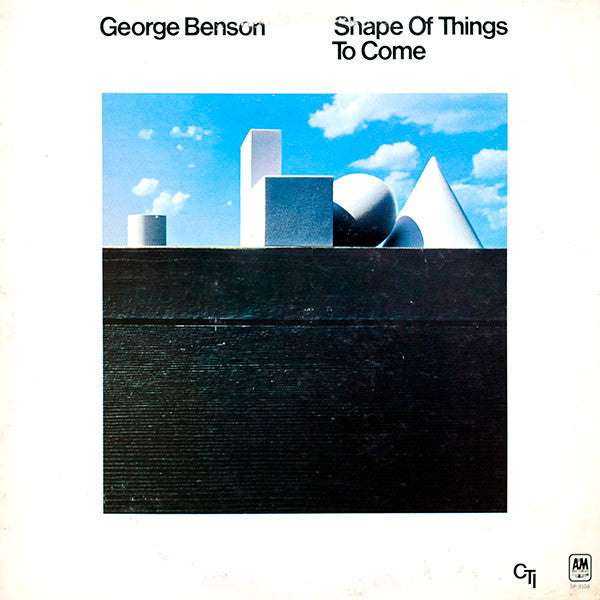 George Benson - Shape Of Things To Come LP