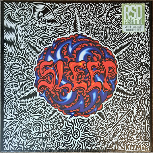 Sleep - Sleep's Holy Mountain (Indie Exclusive, Green)