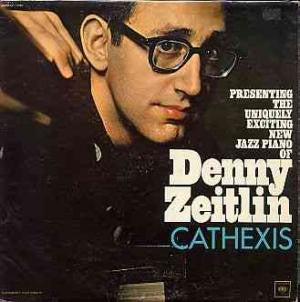 Denny Zeitlin – Cathexis MONO LP