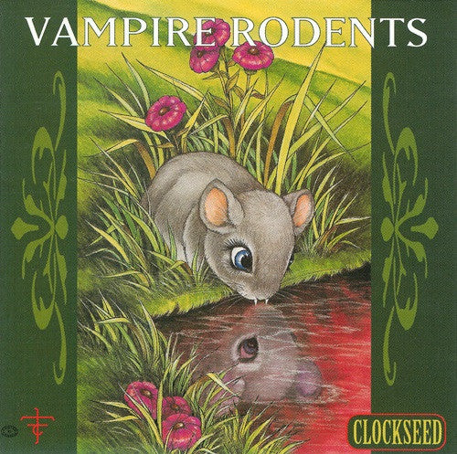 Vampire Rodents – Clockseed CD