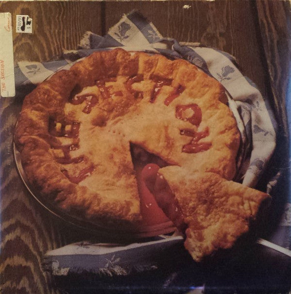 The Section – The Section LP