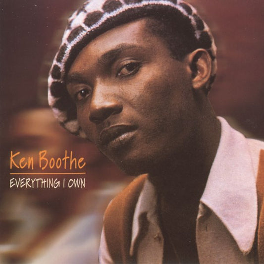Ken Boothe – Everything I Own CD