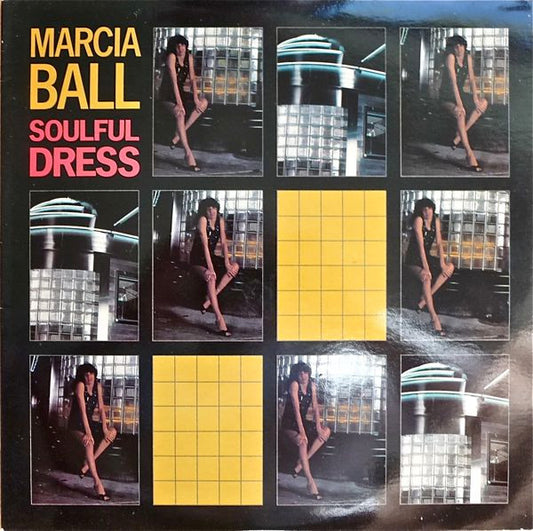 Marcia Ball - Soulful Dress LP