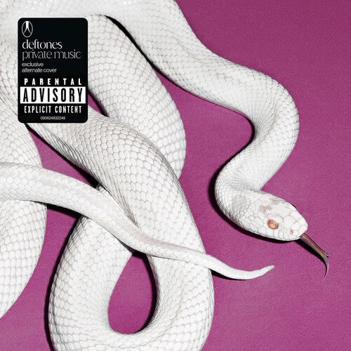 Deftones CD - Private Music