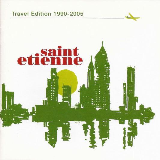 Saint Etienne – Travel Edition 1990-2005 CD