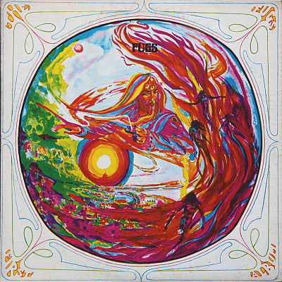 The Fugs - First Album LP